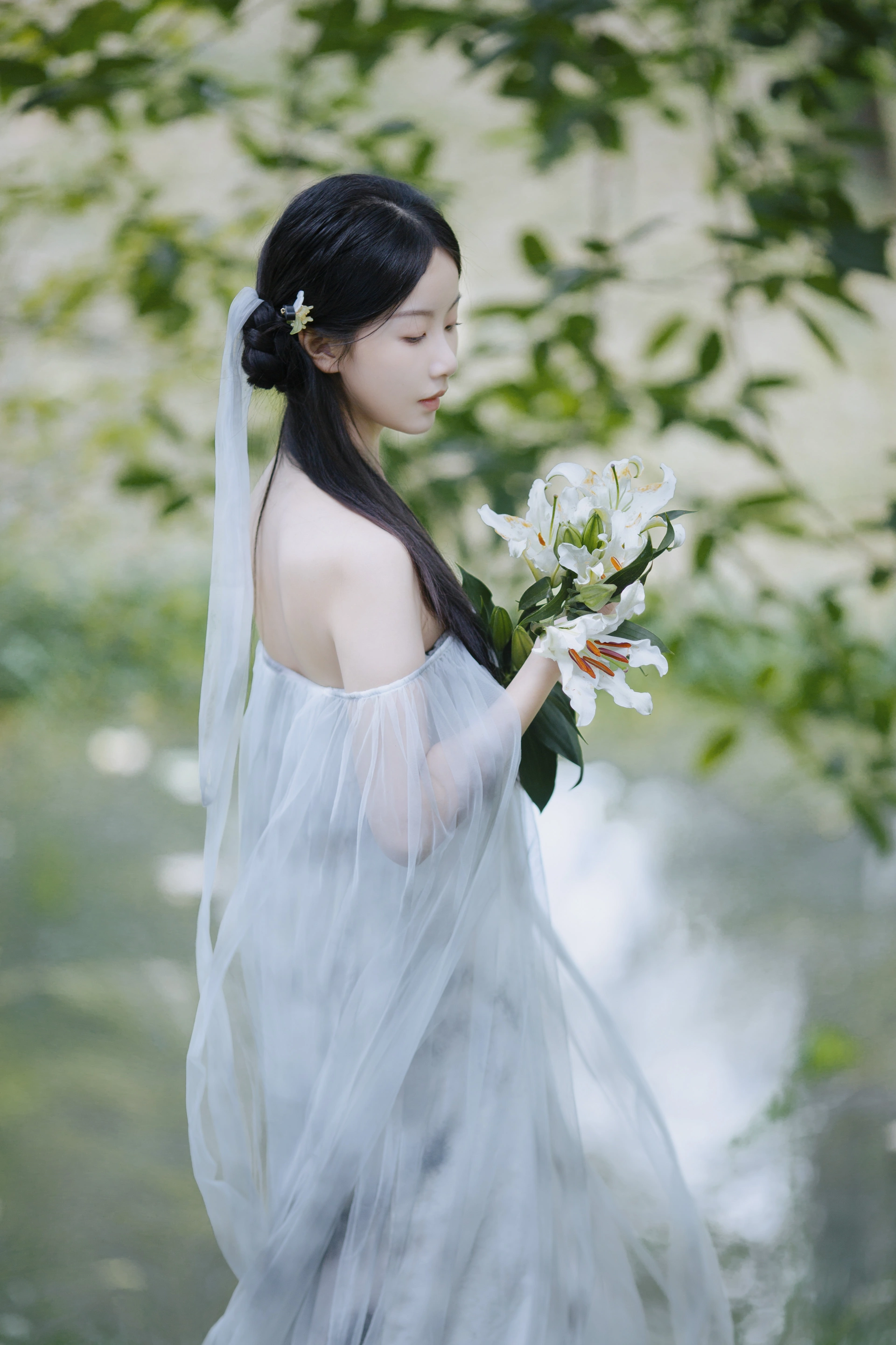[YITUYU艺图语]2023.10.16 细草微风岸 摘星星给你呀 3