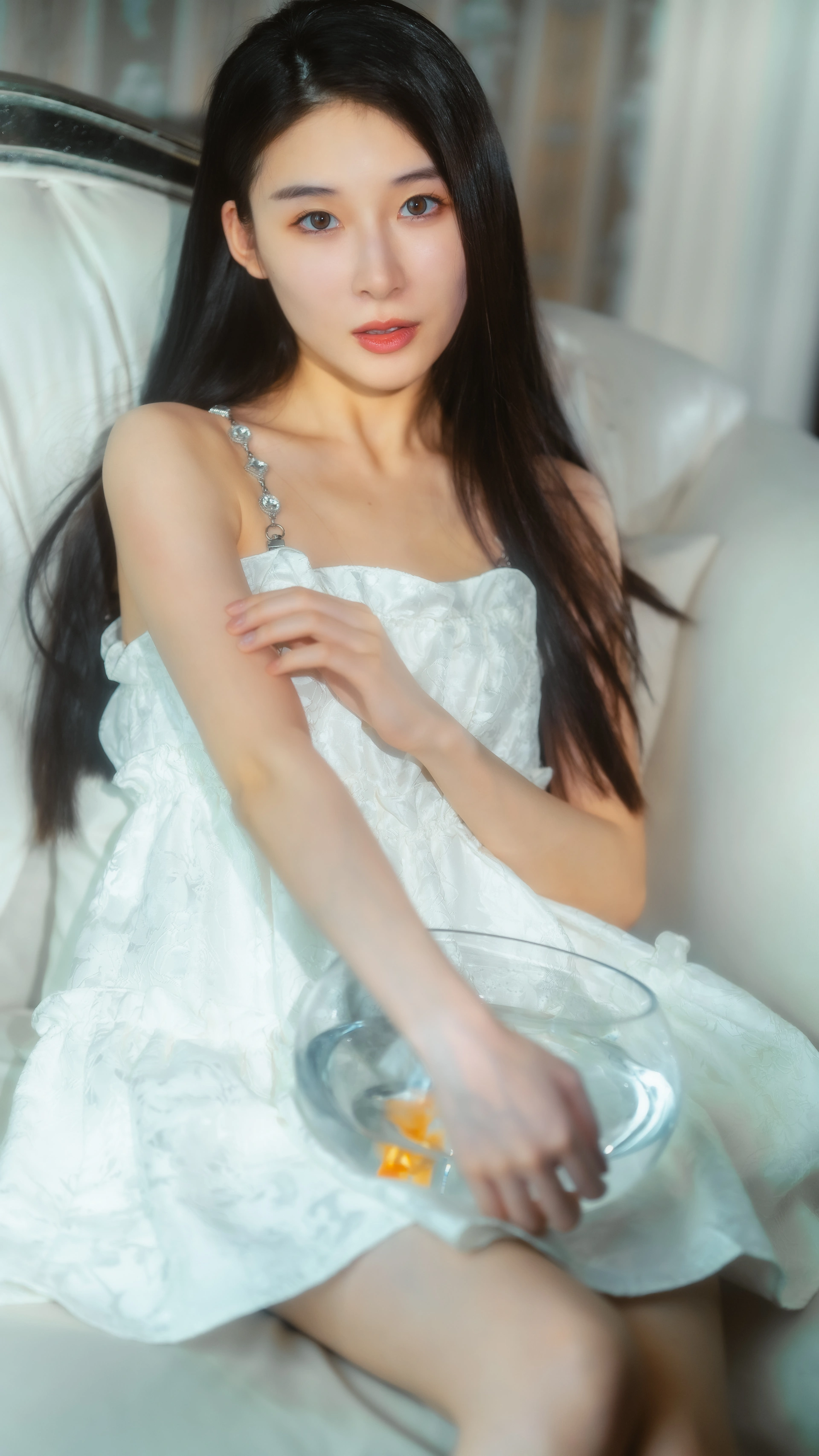 [YITUYU艺图语]2023.10.18 金鱼女孩 嘉敏 2